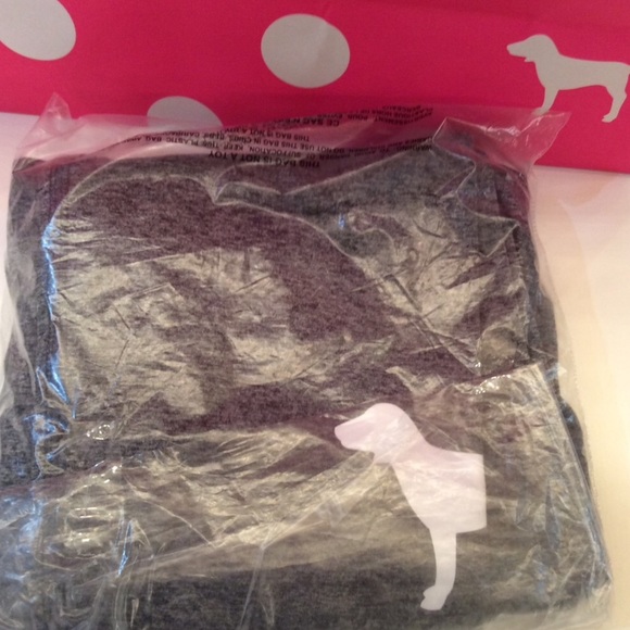 VS PINK HIGH WAIST COZY LEGGINGS ~ - Picture 3 of 8